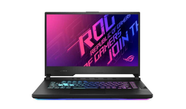 Asus ROG Strix G15 G512L Mänguarvuti | Intel i7-10750H | GeForce RTX 2070 | 16GB RAM | 512GB SSD | 15.6" Full HD IPS | Windows 10